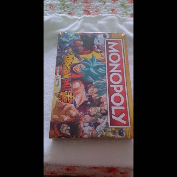 Monopoly board games - Picture 2 of 3